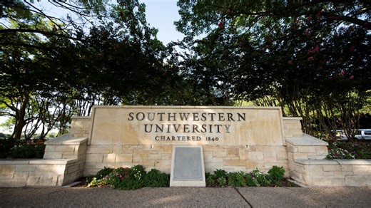 Southwestern University in Georgetown announces 560 acres east of campus will be developed