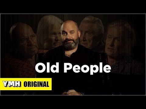 Old People with Tom Segura