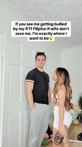 The tsinelas giving pinay na pinay iba talaga mag mahal ang pinay🇵🇭🤣 | Ritch & Cam-Filipina&British Couple