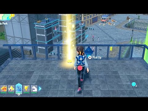 Energy Ball TM Location Guide - Pokemon Legends Z-A