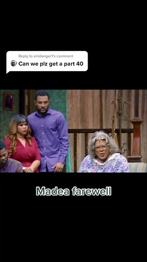 How to Build a Strong Marriage: Madea's Relationship Advice