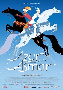 Azur e Asmar - film: dove guardare streaming online