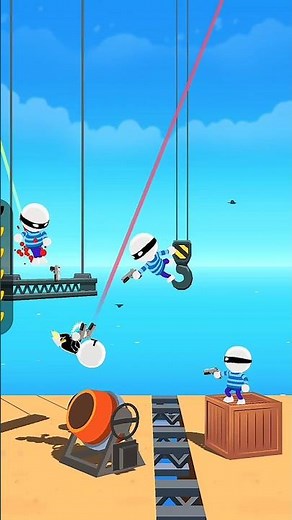 best Action Shooting Game - Johnny Trigger Gameplay