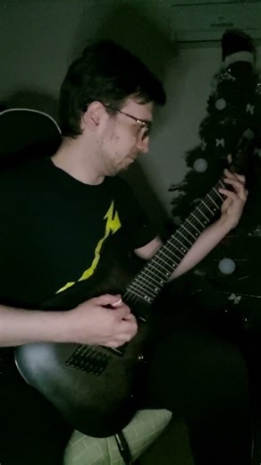 Slipknot: Gematria Intro - Guitar Playthrough