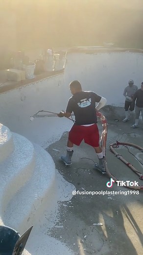 #poolmarcite #whiteplaster #poolresurfacing #poolplaster #nationalpooltile #fusionpoolplastering #poolcontractor #poolbuilder #dallastx #easttexas #fypシ #waxahachietexas #poolrenovation #unitedstates #dallastx #sheeshh #picsina #aquatic #albercas