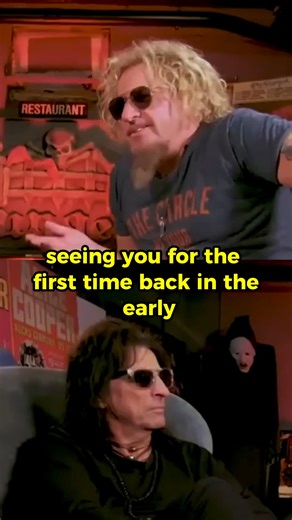 In this conversation with Sammy Hagar, Alice Cooper reflects on the moment he knew alcohol was destroying his life and why he decided to stop drinking. At the height of his success, addiction had become normal — until the consequences were impossible to ignore. He speaks openly about how sobriety didn’t just save his career, but his relationships, his health, and his sense of self. There’s no nostalgia for the chaos, only gratitude for the clarity that came after quitting alcohol. The interview 