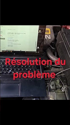 Nissan X-trail problème adblue resolu