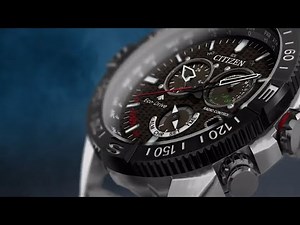 CITIZEN — Promaster Collection: Navihawk A•T