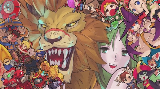 Revivan la historia de Darkstalkers con Capcom Fighting Collection, disponible el 24 de junio