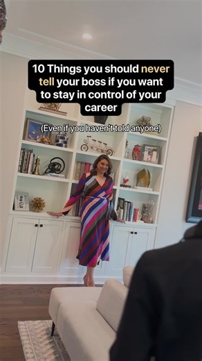 Protect Career Leverage: What Not to Share at Work