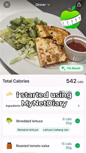 How I Track My Calories in Seconds Using AI ‪@MyNetDiary‬
