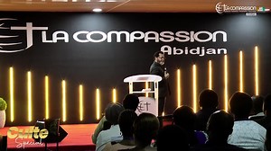 CULTE SPECIAL COMPASSION ABIDJAN - PAST MARCELLO TUNASI - 24 MARS 2024 Thème : LE SECRET DE LA PUISSANCE SPIRITUELLE ———————————————————— Pour apporter vos offrandes, dîmes et contributions : http://makabo-church.com/marcellotunasi PayPal: egliselacompassion@noyau-compassion.org banquealimentaire@noyau-compassion.org Mpesa : 243815067881 Orange Money : 243854443221 Transfert National : Equity Bank : CREFM ÉGLISE LA COMPASSION - 00018000230005632120014 - CODE SWIFT : BCDCCDKI Transfert Internatio
