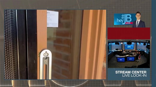 NANCY GUTHRIE SEARCH: LIVE Q&A | NewsNation's Brian Entin joins JB Biunno and the WFLA Stream Center team to answer your questions about the search for the missing 84-year-old mother of 'Today' host Savannah Guthrie. https://www.wfla.com/news/national/heyjblive-live-qa-with-newsnations-brian-entin-on-latest-developments-in-nancy-guthrie-search/ | WJMN Local 3