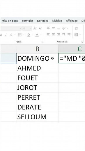 EXCEL - How to create folders in 1 click?