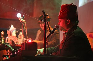 The Ask Dr. Hal Show Marches On