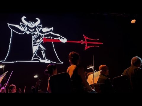 Asgore (Undertale Determination Symphony World Tour Los Angeles CA Aug 28, 2026)
