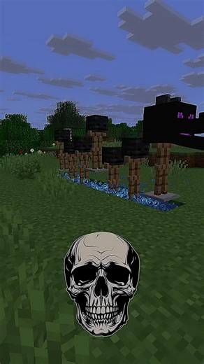 DANCING DRAGON #minecraft #shorts