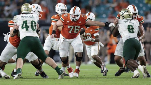 Ryan Rodriguez waited his turn. Now, he's set to make his Hurricanes mark in final season