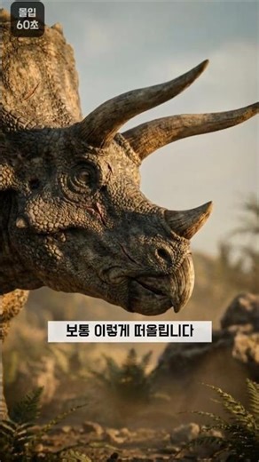 A strangely shaped Triceratops relative