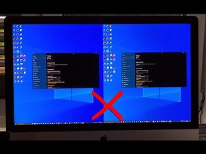 Fix Double/Split screen with AMD Red Edition drivers!