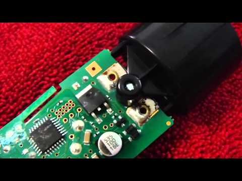 The Anatomy of a Garrett Carrot Pin Pointer: Leaky Spots