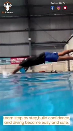 Diving Made Simple | Master the Basics & Build Water Confidence