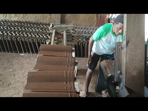 tutorial pembuatan geteng