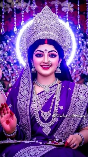 🏵️🌺🙏 जागी जागी मैया #4kfullhdstatus #navratristatus #4k #zarooratrishta