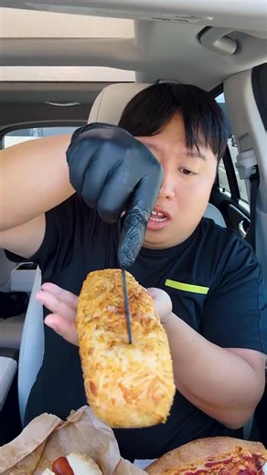 Thanh Dang | Trying a Costco Chicken Bake Hack for a Food Review! How does it taste? #costco #fastfood #foodreview #mukbang #foodcritic | Instagram
