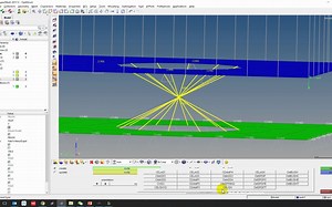 optistruct多向弹簧定义教程