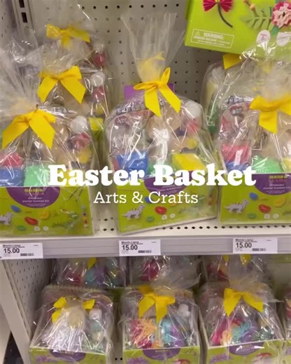 48K views · 406 reactions | Bunny baskets for all the little artists  Just $15 https://tgt.biz/0qtuf7 IG: @targetminis | Target | Facebook