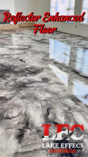 ✨ A floor that reflects your style ✨ This new residential home just got a major upgrade with our stunning REFLECTOR Enhancer Flooring System! Durable, luxurious, and completely one-of-a-kind. Ready to transform your space? Let’s make your dream floors a reality! 🏡 Give us a call today! 218-310-3061 #HomeUpgrade #ReflectorFloor #DreamHome #flooringideas #DurableDesign #HomeImprovement #epoxyflooring #ModernLiving | Lake Effect Coatings