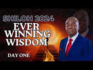 Shiloh 2024: Ever Winning Wisdom - Live Broadcast