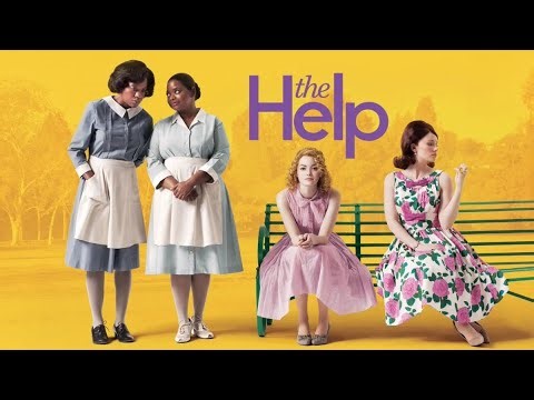 💛 THE HELP (2011) | Trailer | Full HD | 1080p