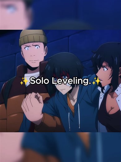 La parodie de la mentalité Sung Jin Woo dans Solo Leveling