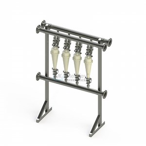 [Hot Item] Meckey Fully Automatic Low Loss Turnkey Corn Deep Processing Line Machinery