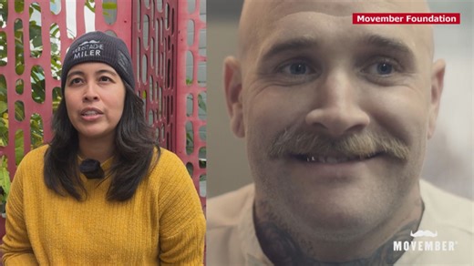 Movember spotlights men's mental health