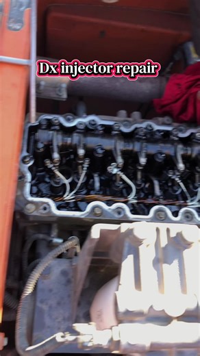 Understanding DX Injector Repairs for Mechanics