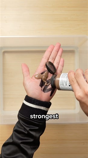 Hafu Go | YouTuber on Instagram: "I Tested the World’s Strongest Soap!"