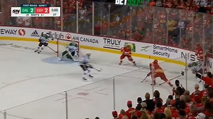 May 15th, 2022. Johnny Gaudreau's greatest goal as a Calgary Flame. The overtime winner in game 7 against the Dallas Stars. 🎥: Sportsnet | NHL | Flamesnation