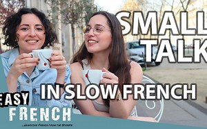 【YouTube最好的法语教程】30天从A1到B2你敢信！涵盖生活方方面面的《Easy French》简易法语口语听力练习！ 附带法语学习素材