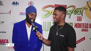 Video: Bugle Interview @ Reggae Sumfest 2025 by TMTV 7/19/2025