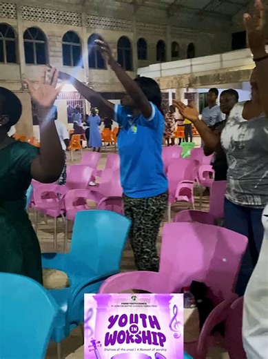 Celebrating Youth in Catholic Praise and Worship