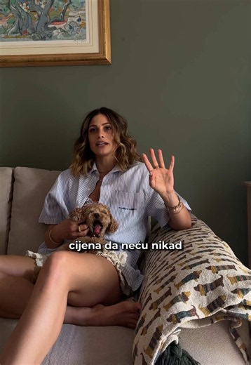 Mogu živjet s tim da sam luda, dokle god nisam bež, krem, nude i zločesta osoba #trac #hrvatska #fyp #mentalnozdravlje #komentari