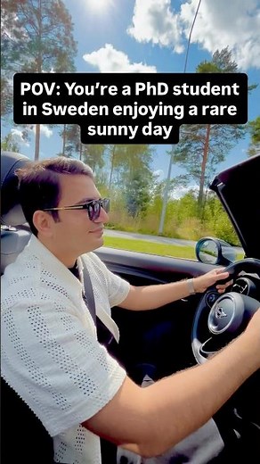 PhD in Sweden: Study Abroad & Explore Europe as a Doctoral Student