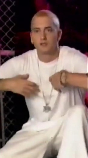 Eminem: Touring is hard work (2001 interview) #eminem #slimshady #interview #rapmusic #raplegend