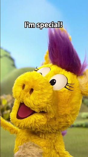 Donkey Hodie | Donkey Hodie Says "I'm Hee-Hawsome" | PBS KIDS #Shorts