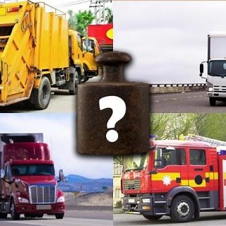 How Much Does a Truck Weigh? (All US Truck Classification Weights)