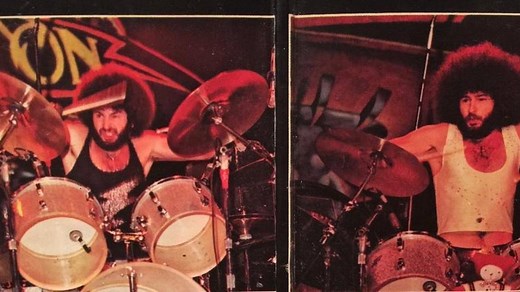 Boston’s original drummer Sib Hashian dies while playing classic rock on a cruise ship