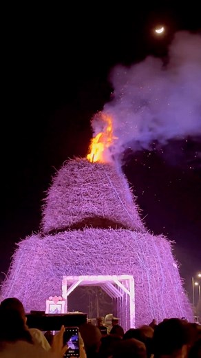 Il rito della Focara di Novoli continua a incantare @lorenzo90vi | SalentoPuglia - Vincenzo Troisio